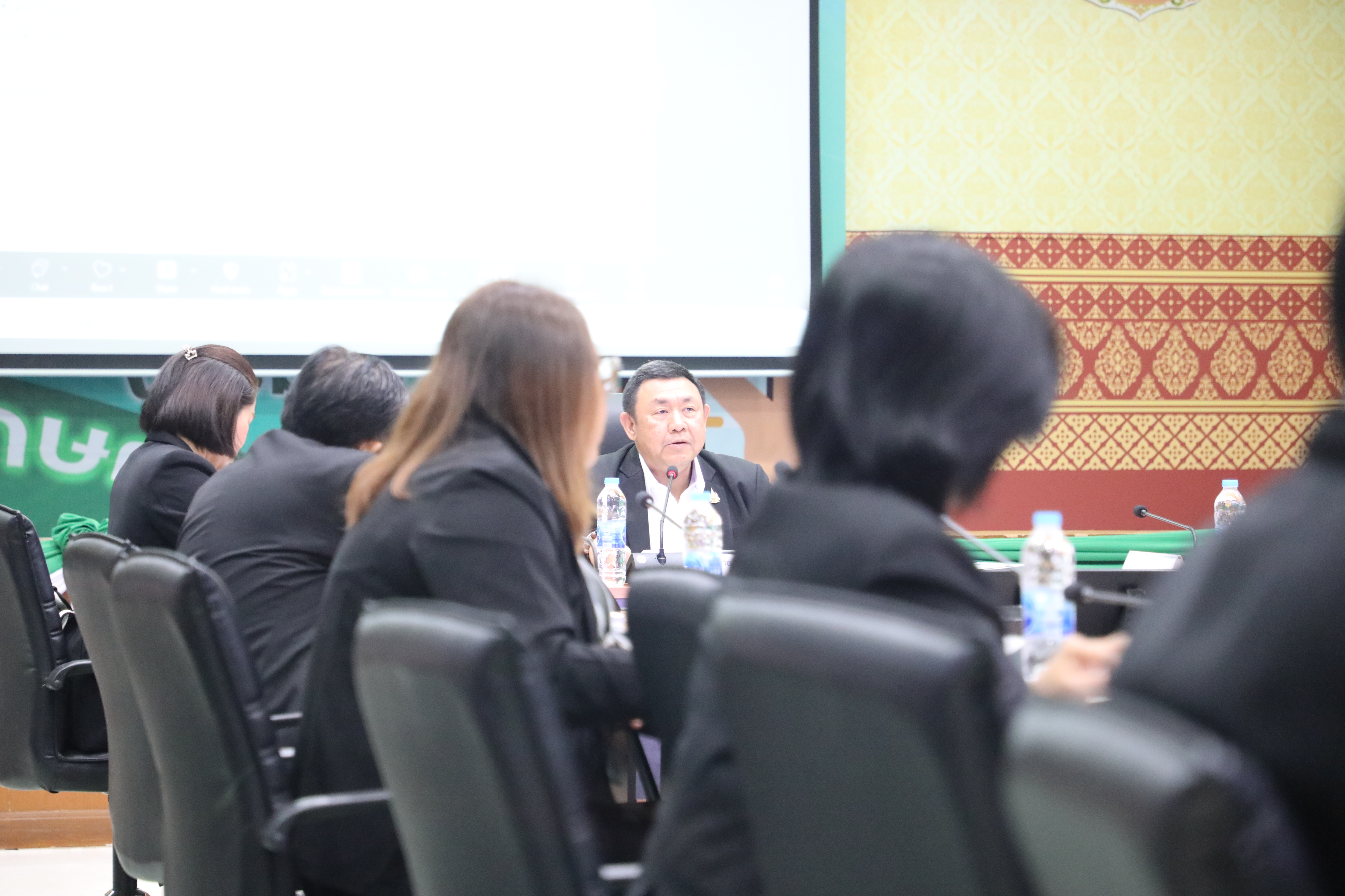 title - ส.ป.ก. ขับเคลื่อนกองทุนการปฏิรูปที่ดิน พิจารณาโครงการพัฒนาพื้นที่เพื่อเกษตรกรทั่วประเทศ